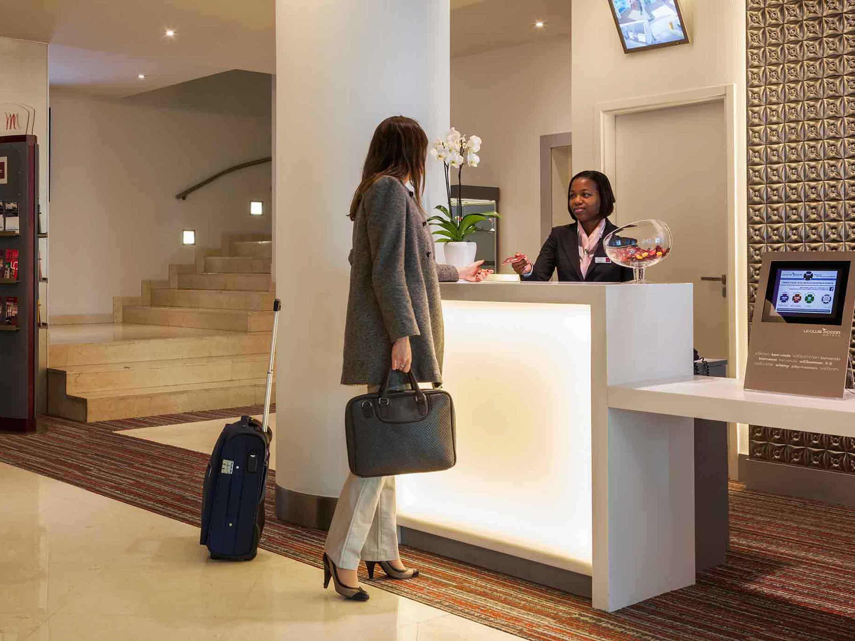 Mercure 4* Lissabon