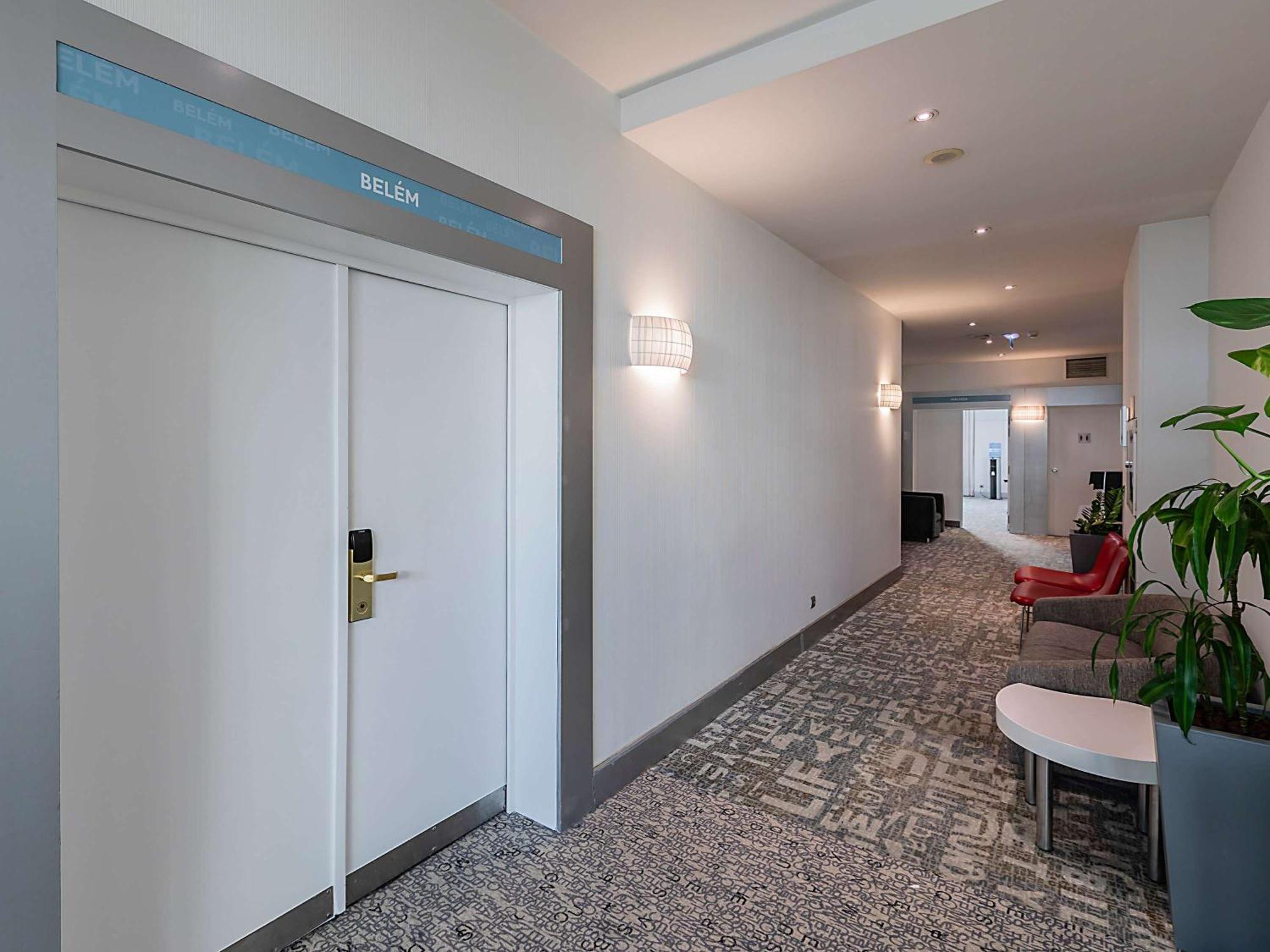 Hotel Mercure Lissabon