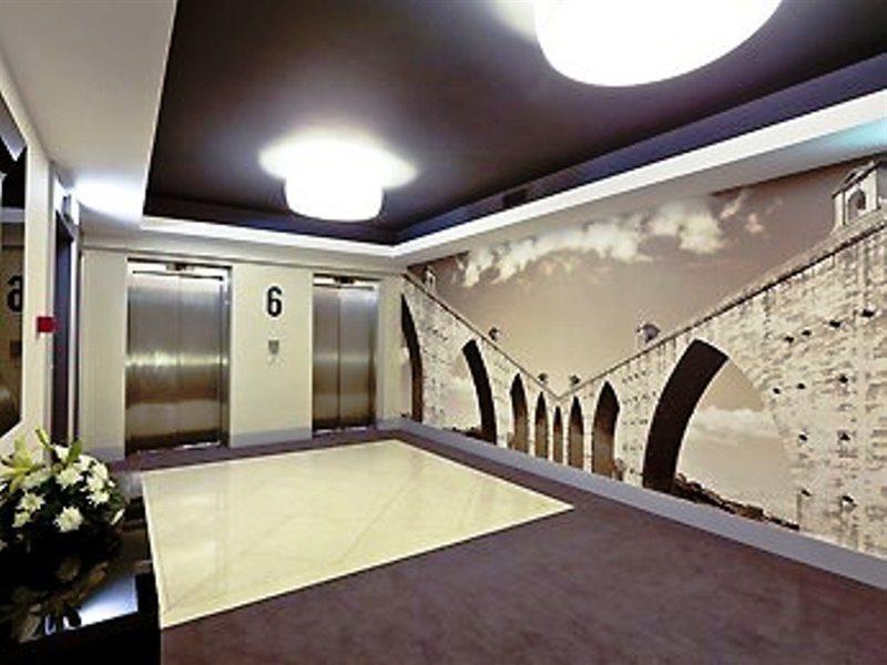 Hotel Mercure Lissabon