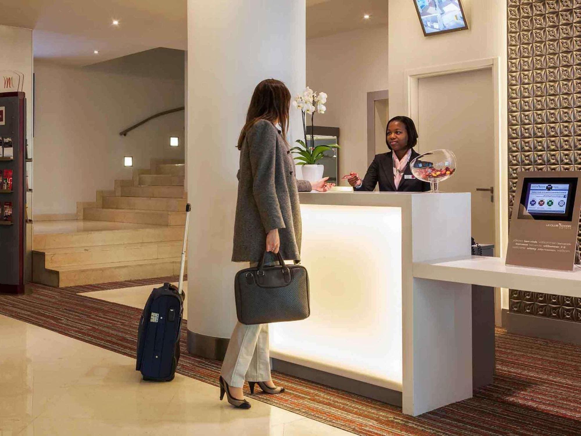 Hotel Mercure Lisboa
